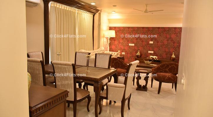 The Coronation Apartments Jaipur